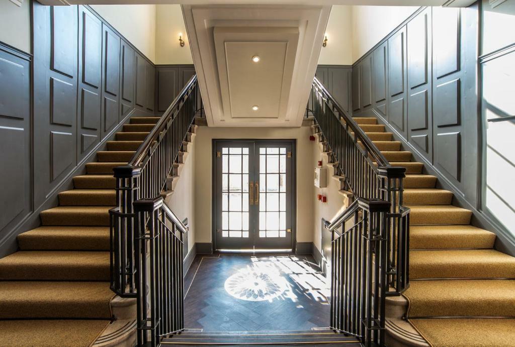 Birchover Juniper Court Aparthotel Нотингам Екстериор снимка
