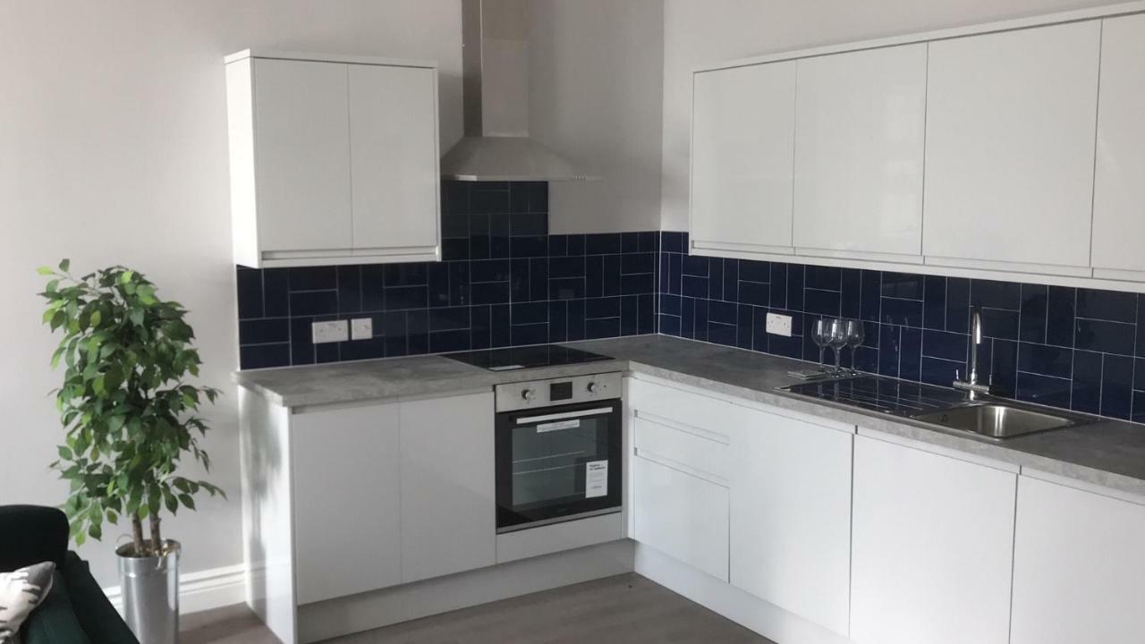 Birchover Juniper Court Aparthotel Нотингам Екстериор снимка
