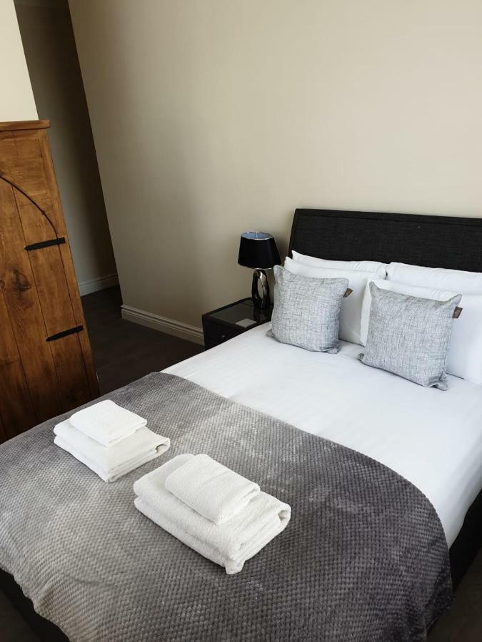 Birchover Juniper Court Aparthotel Нотингам Екстериор снимка